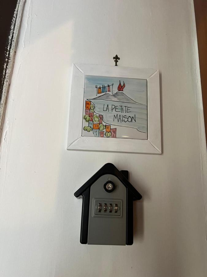 La Petite Maison 나폴리 외부 사진