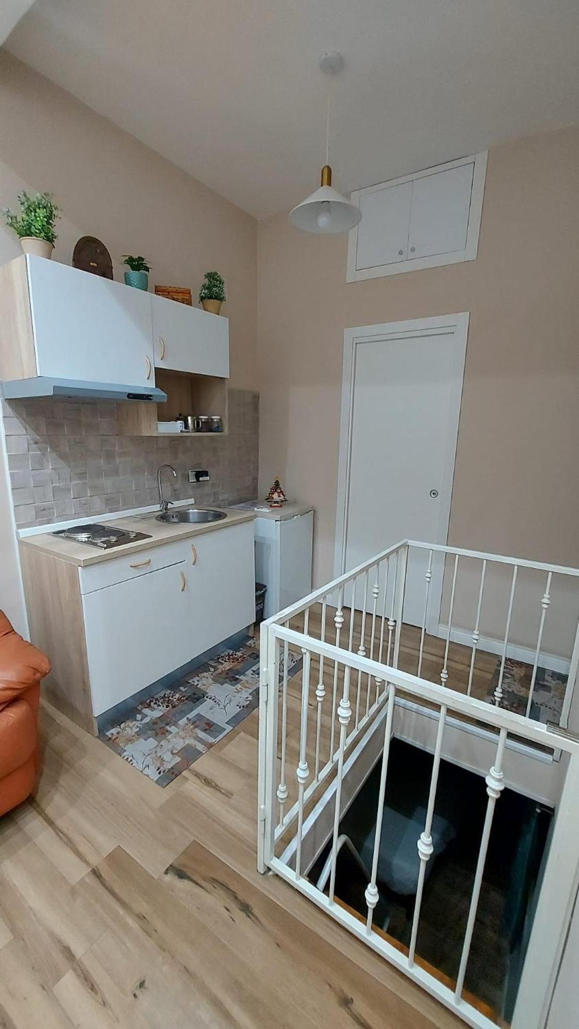 La Petite Maison 나폴리 외부 사진