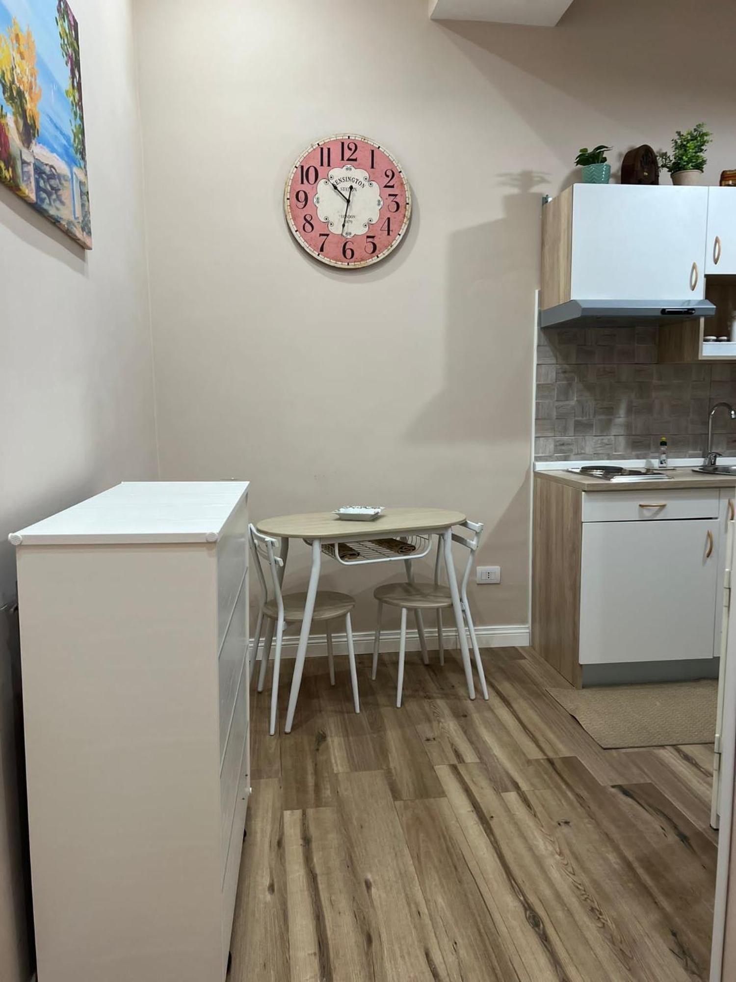 La Petite Maison 나폴리 외부 사진