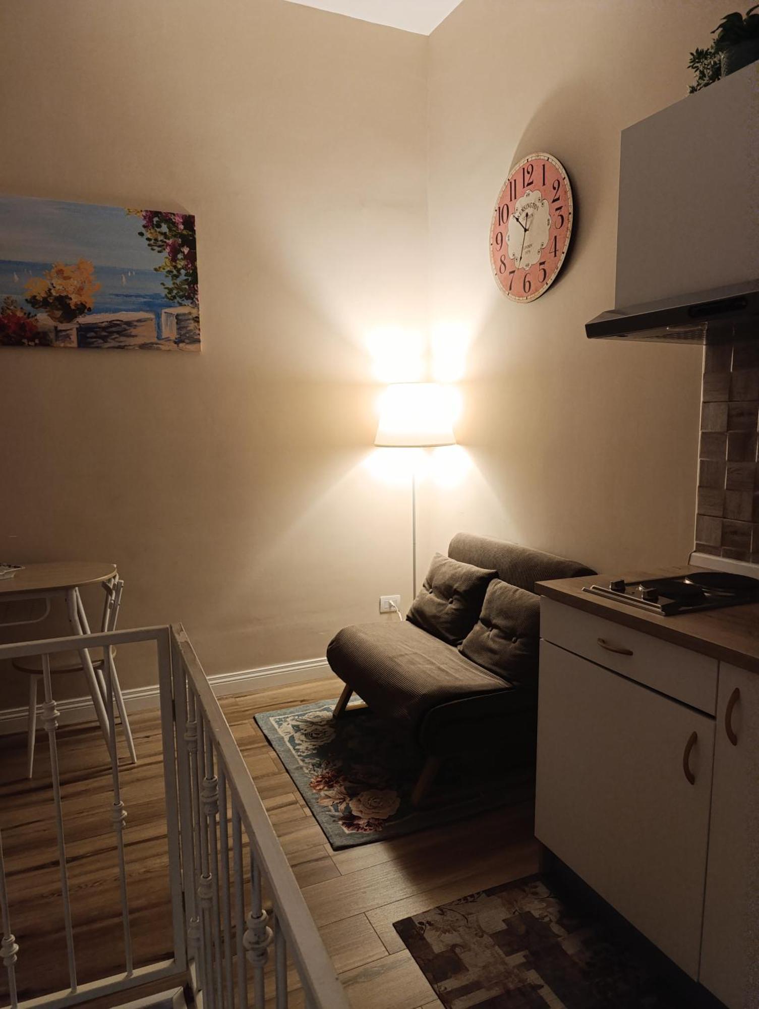 La Petite Maison 나폴리 외부 사진